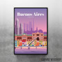 Travel to Buenos Aires