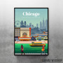 Travel to Chicago