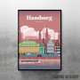 Travel to Hamburg