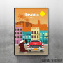 Travel to Havana