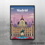 Travel to Madrid Travel to Madrid