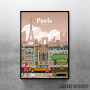 Travel to Paris