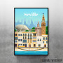Travel to Seville