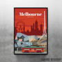 Traveling to Melbourne Traveling to Melbourne
