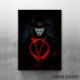 V For Vendetta 3