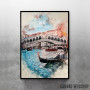 Venice in Watercolor Venice in Watercolor