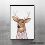 White Tailed Deer