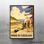 Yugoslavia hiking