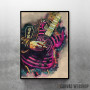Zakk Wylde Electric Guitar Zakk Wylde Electric Guitar
