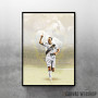 Zlatan Ibrahimovic Poster