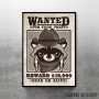 wanted racoon for food theft