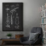 1944 Violin or Similar Article - Patent Drawing 1944 Violin or Similar Article - Patent Drawing