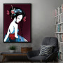 Asian Geisha Love