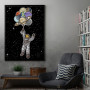 Astronaut With Balloons Astronaut With Balloons