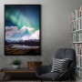 Aurora And Clouds