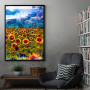 Beautiful Sunflower Field