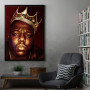 Biggie the king of rap