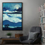 Blue Desert