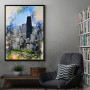 Chicago in Watercolor Chicago in Watercolor