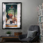 Cigar vintage poster Cigar vintage poster
