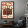 Coca Cola Vintage Sign 20