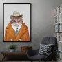 Columbo Cat Detective