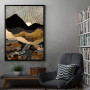 Copper and Gold Mountains