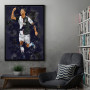 Cristiano Ronaldo 2 abstract Cristiano Ronaldo 2 abstract