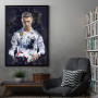 Cristiano Ronaldo 3 abstract Cristiano Ronaldo 3 abstract