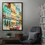 Cuba in Watercolor