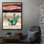 Desert Dawn