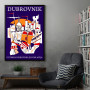 Dubrovnik poster