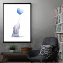 Elephant with Balloon