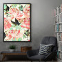 Floral Cranes Floral Cranes