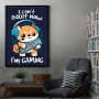 Gamer cant adult