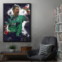 Gianluigi Buffon abstract Gianluigi Buffon abstract