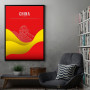 Great Wall ofChina Vibrant