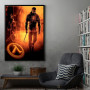 Half Life fire Half Life fire