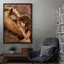 Horse and Girl Canvas Horse and Girl Canvas