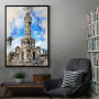 Izmir in Watercolor