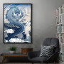 Japan Blue Dragon Japan Blue Dragon
