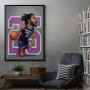 Karikatura Derrick Rose