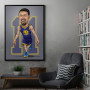 Karikatura Klay Thompson Karikatura Klay Thompson
