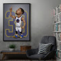 Karikatura Stephen Curry