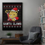 Kitty Santa Claws Kitty Santa Claws