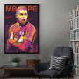Kylian Mbappe Wpap I