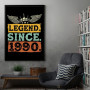 Legend Since 1990