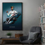 Lewis Hamilton Low Poly Lewis Hamilton Low Poly