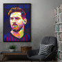 Lionel Messi Pop Art II Lionel Messi Pop Art II