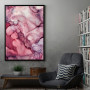 Liquid Mauve Abstract Liquid Mauve Abstract